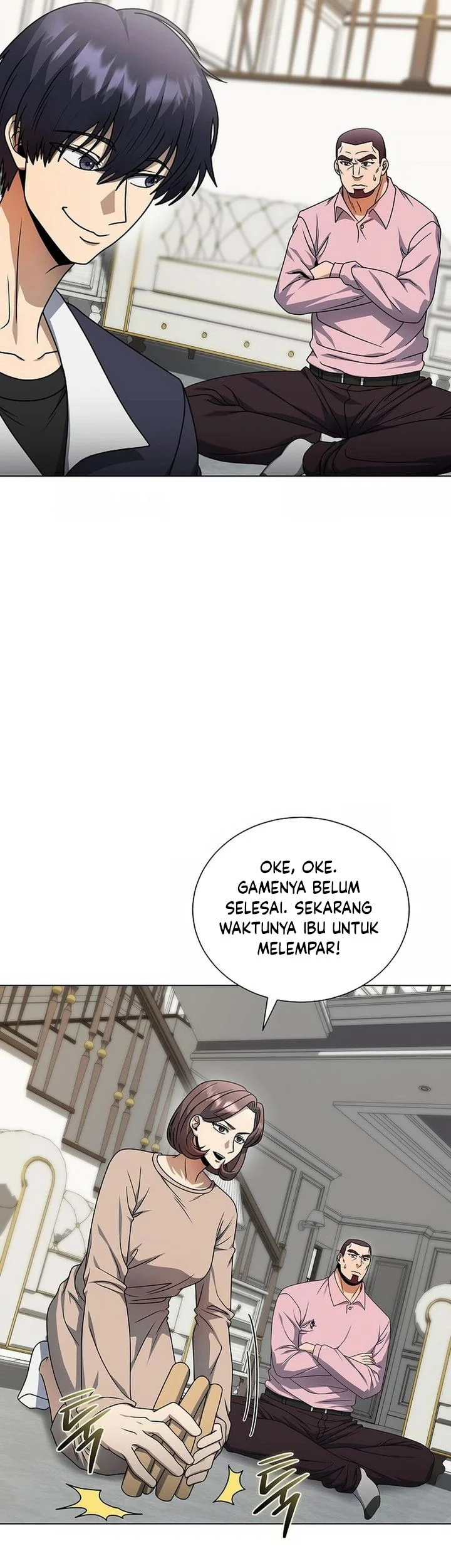 The Heavenly Demon Lord Who Doesn’t Want to Level Up Chapter 55 Fix Gambar 41